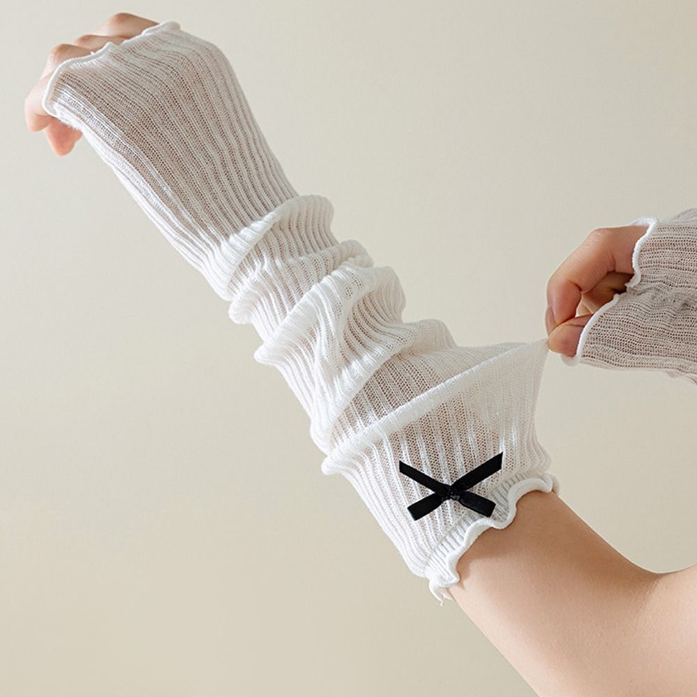 Y2K Embroidered Bow Lolita Lac - Y2K Tech Accessories ulasan dan harga