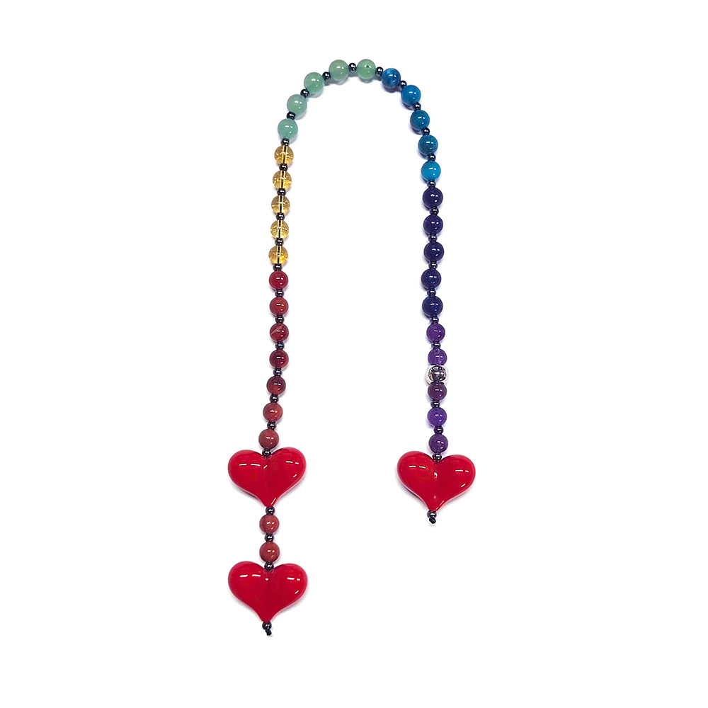 HERLOOK Big Love Heart Bag Cha - Y2K Tech Accessories ulasan dan harga