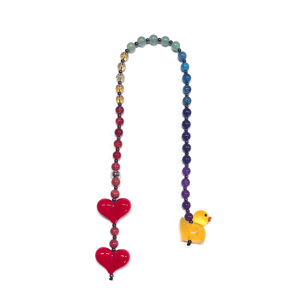 HERLOOK Big Love Heart Bag Cha - Y2K Tech Accessories ulasan dan harga