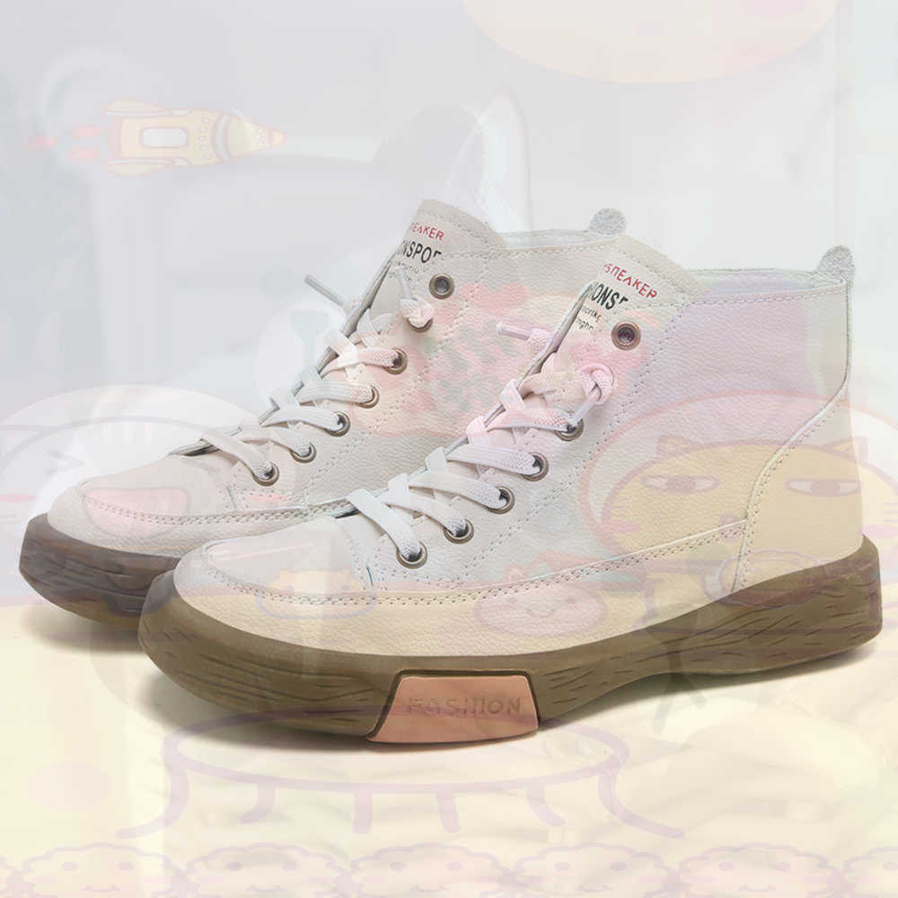 High Top Hi Cut Offers Skatebo - Tech Accessories For Kids ulasan dan harga