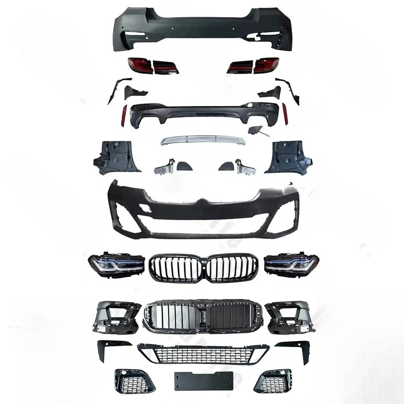 Car Accessories Body Kit, 5 Se - Tech Lighting Accessories ulasan dan harga