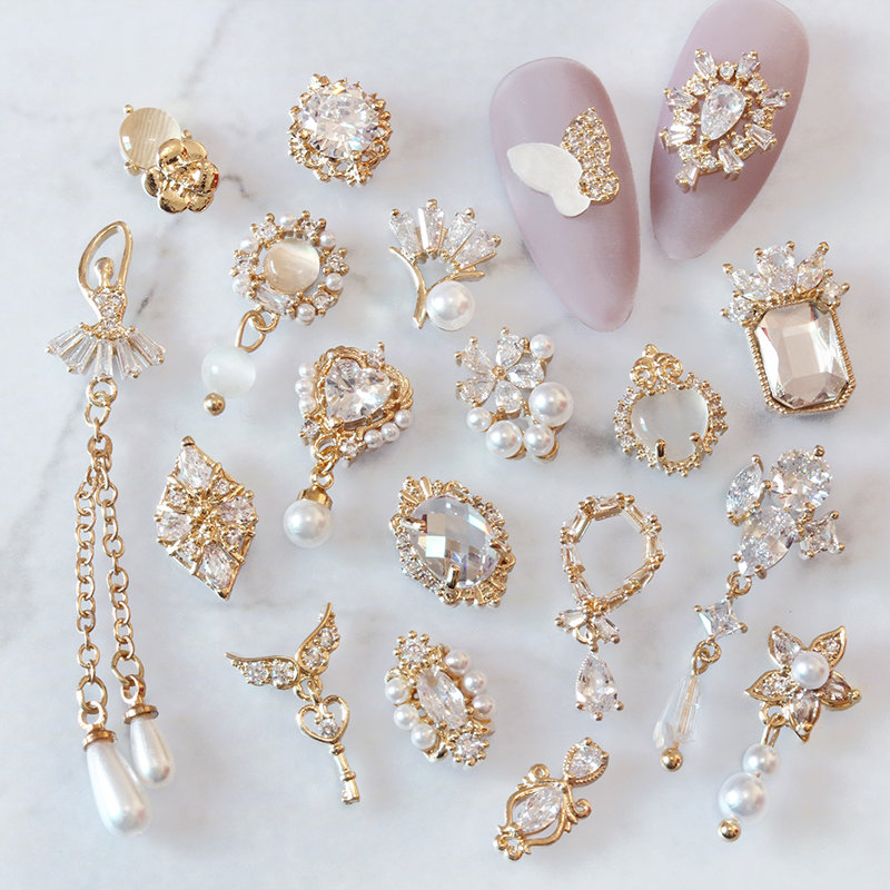4pcs/lot Love Rose Butterfly P - Trending Tech Accessories ulasan dan harga