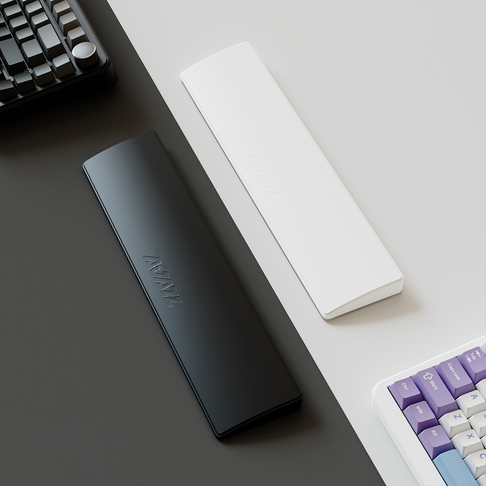 Comfortable Wrist Rest Pad for - Keyboard Wrist Pad Leather ulasan dan harga