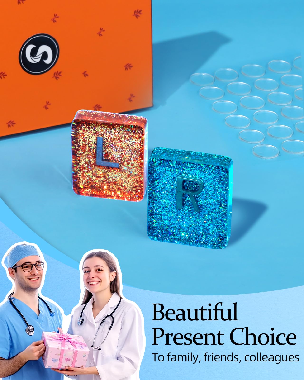 Radiology Markers Lightweight  - Xray Tech Accessories ulasan dan harga