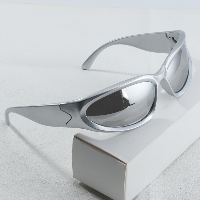 1pcs Y2K Style Irregular Frame - Y2K Tech Accessories ulasan dan harga
