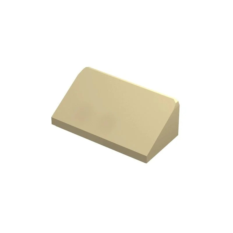 100pcs 85984 Tie Slope 30 1x2x - Tech Accessories Store ulasan dan harga