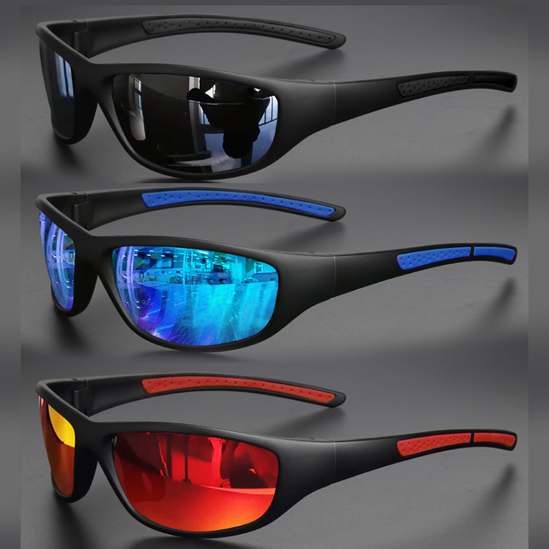 Polarized Sports Sunglasses fo - Y2K Tech Accessories ulasan dan harga