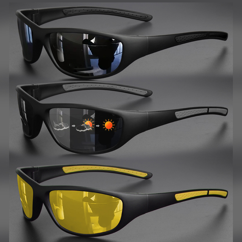 Polarized Sports Sunglasses fo - Y2K Tech Accessories ulasan dan harga