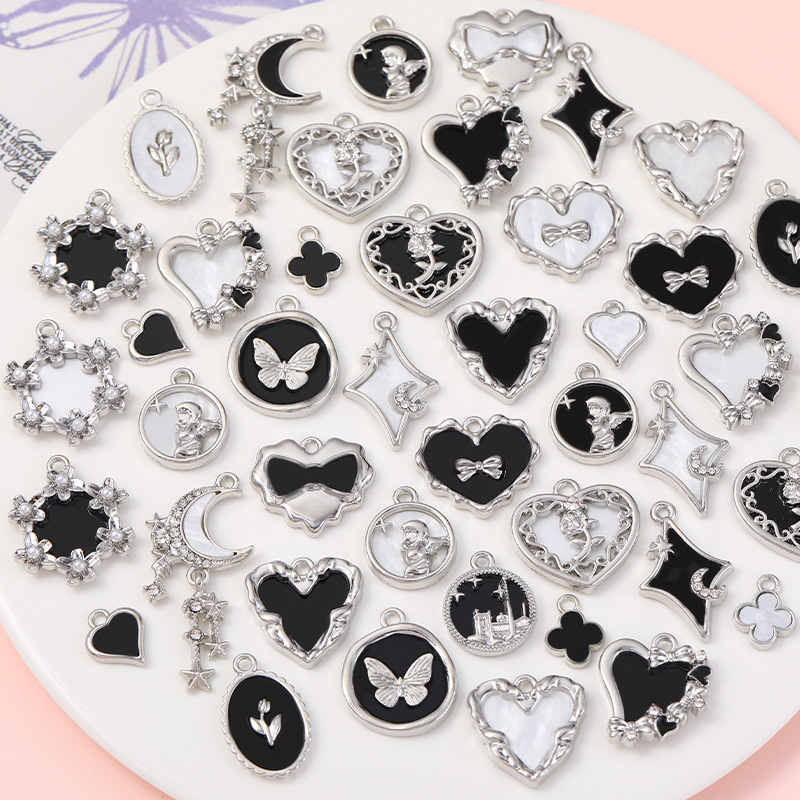 Charms for Jewelry Y2K Pendant - Y2K Tech Accessories ulasan dan harga