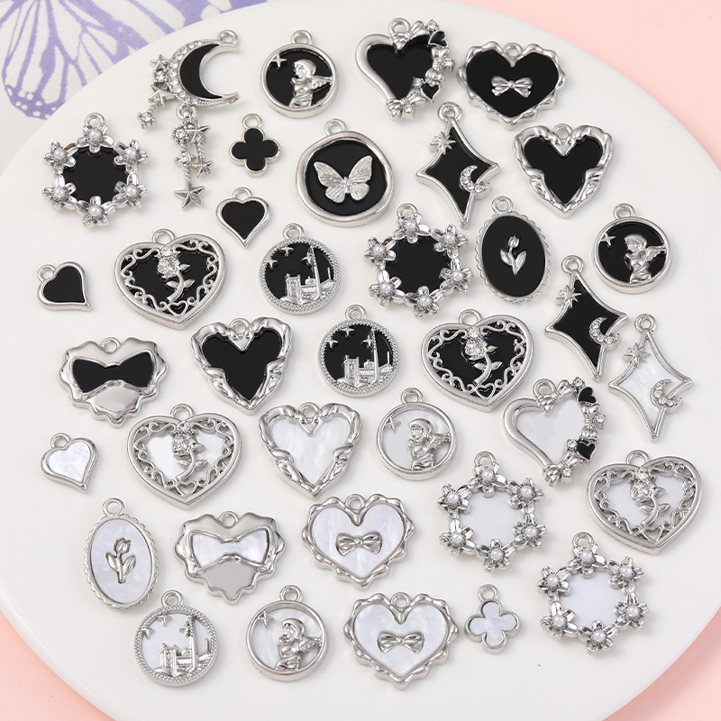 Charms for Jewelry Y2K Pendant - Y2K Tech Accessories ulasan dan harga