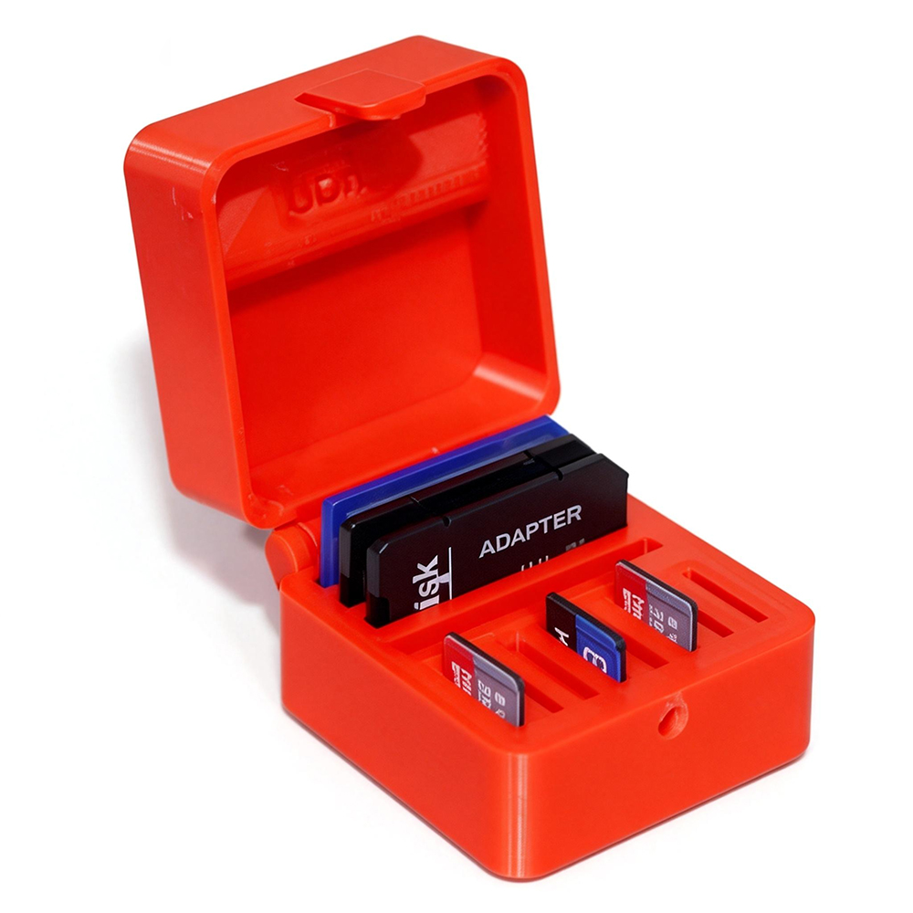 1.18*1.57in 1Pc Sd Card Storag - Tech Accessories For A Tablet ulasan dan harga