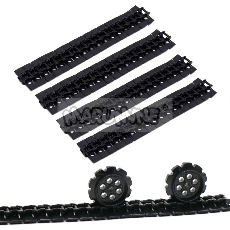 Technology Building Blocks Tra - Tech Accessories Store ulasan dan harga