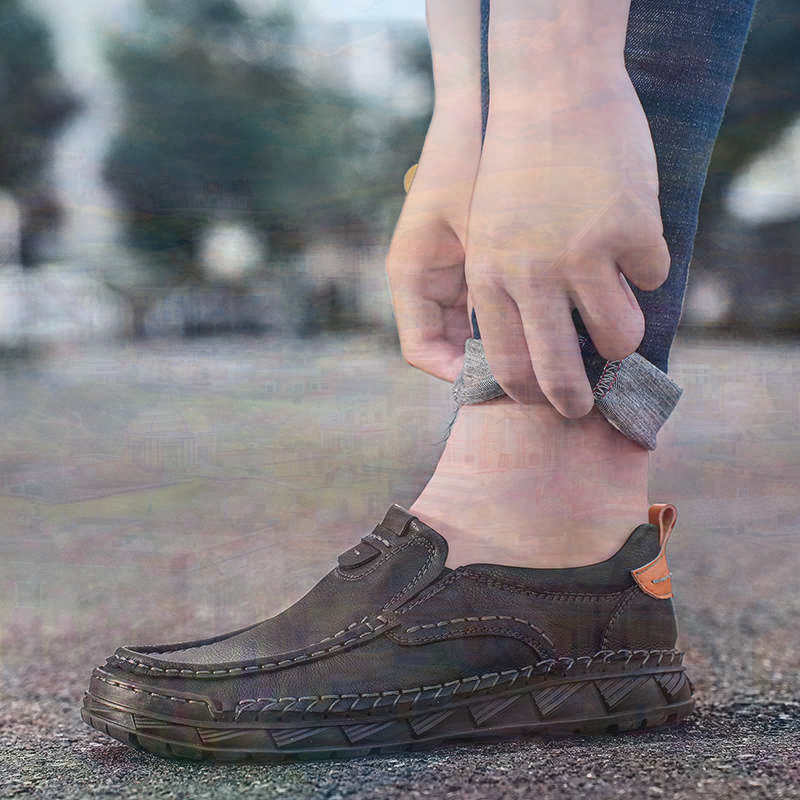 39 Slipon Sneakers Man 46 Walk - Tech Guy Accessories ulasan dan harga