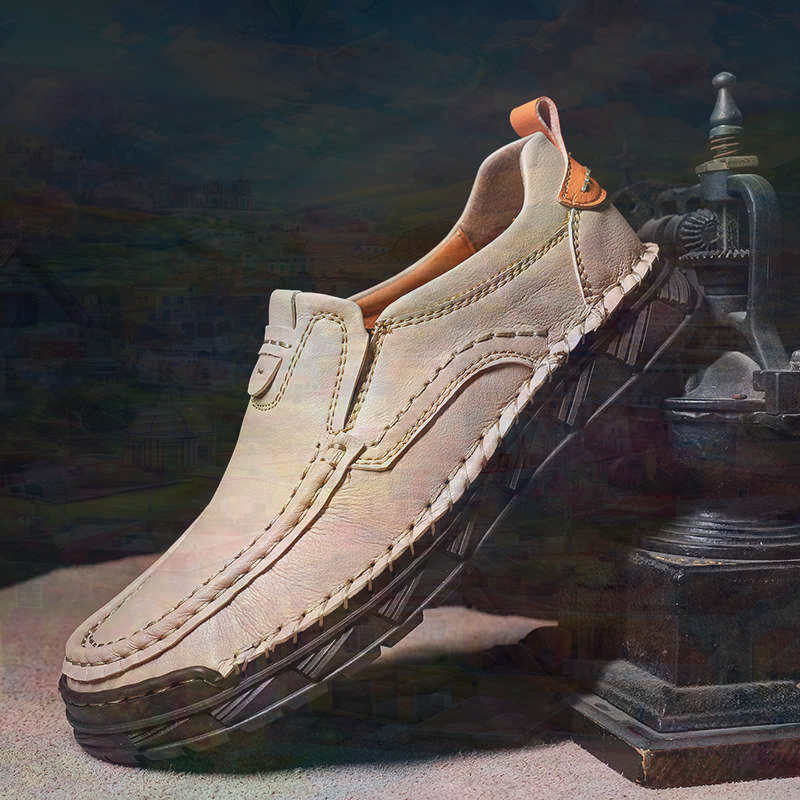 39 Slipon Sneakers Man 46 Walk - Tech Guy Accessories ulasan dan harga