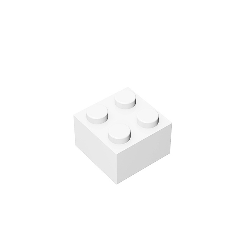 MOC 10PCS 3003 2x2 Building Bl - Tech Accessories For Kids ulasan dan harga