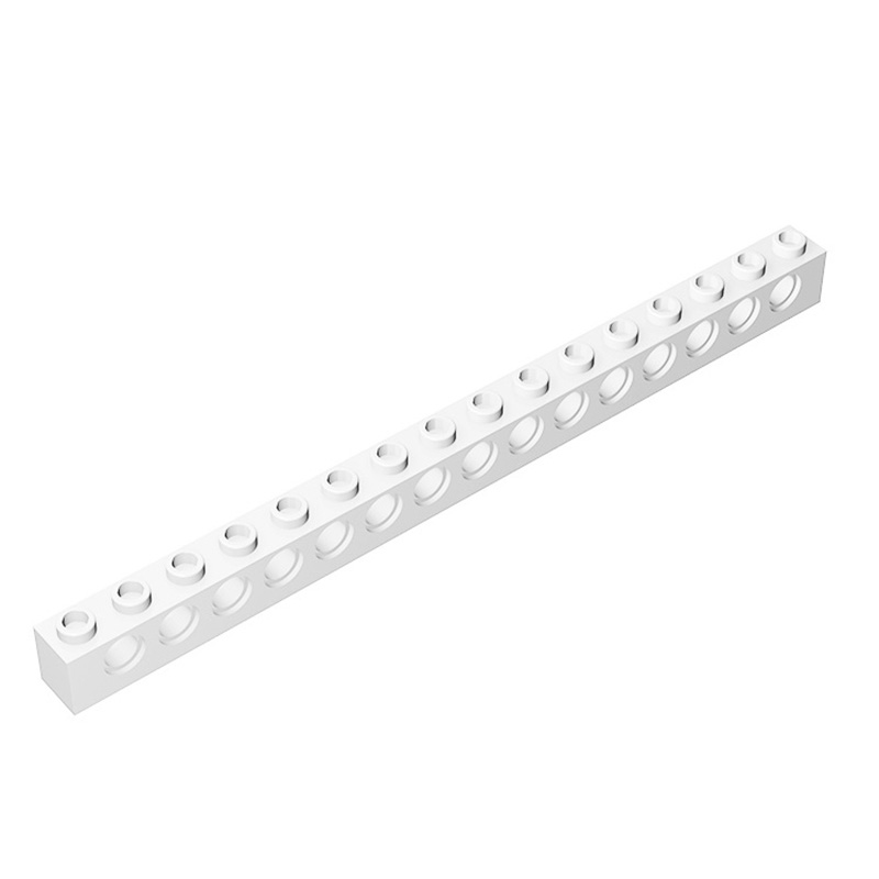 MOC 1PCS 3703 1x16 With Holes  - Tech Accessories For Kids ulasan dan harga