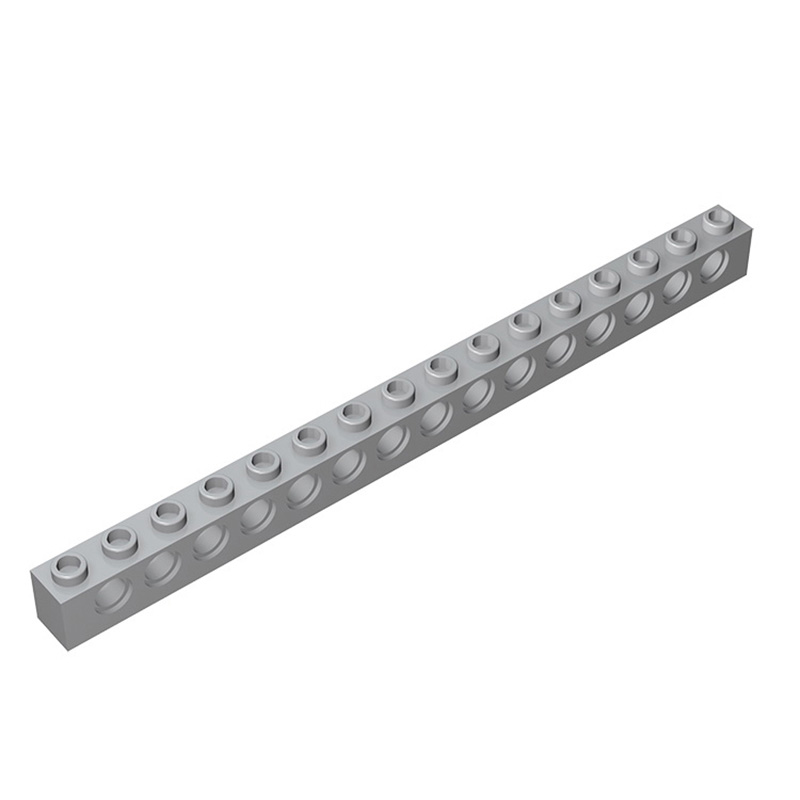 MOC 1PCS 3703 1x16 With Holes  - Tech Accessories For Kids ulasan dan harga