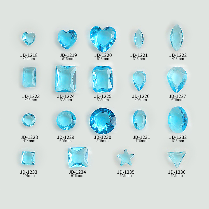 30PCS Brief Ice Transparent Se - Trending Tech Accessories ulasan dan harga
