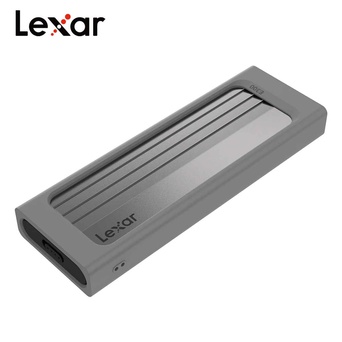 10Gbps High Speed Lexar E300 M - Portable Ssd Enclosure ulasan dan harga