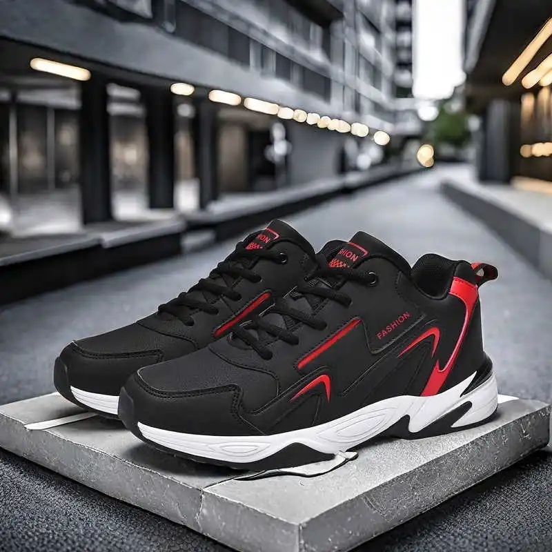 Cold-proof Spring Gym Sneakers - Tech Accessories Industry ulasan dan harga
