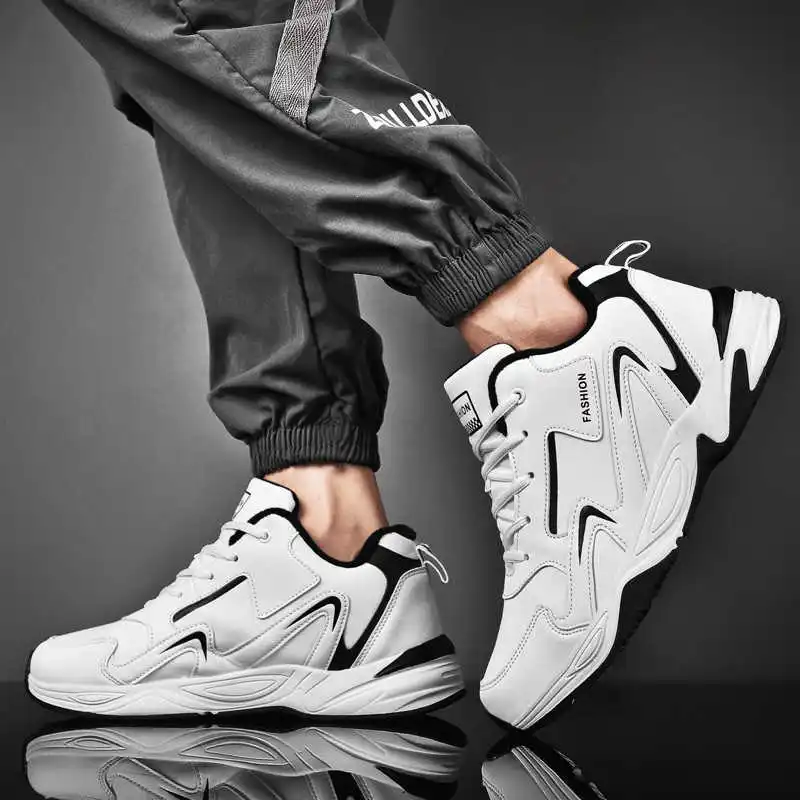 Cold-proof Spring Gym Sneakers - Tech Accessories Industry ulasan dan harga