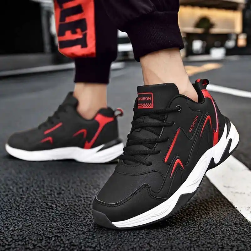 Cold-proof Spring Gym Sneakers - Tech Accessories Industry ulasan dan harga