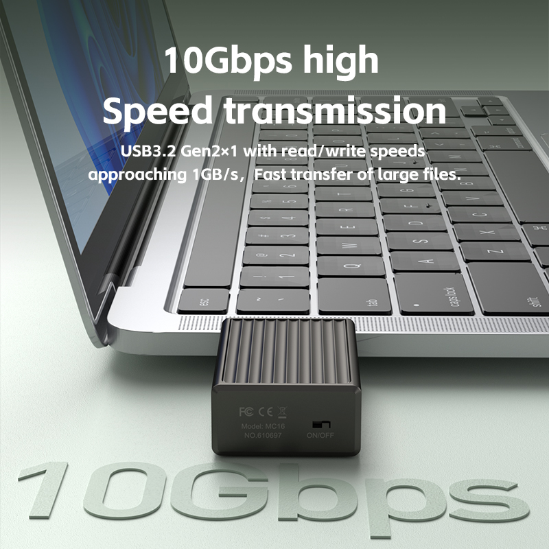 Hagibis 2230 M.2 NVMe SSD Encl - Portable Ssd Enclosure ulasan dan harga