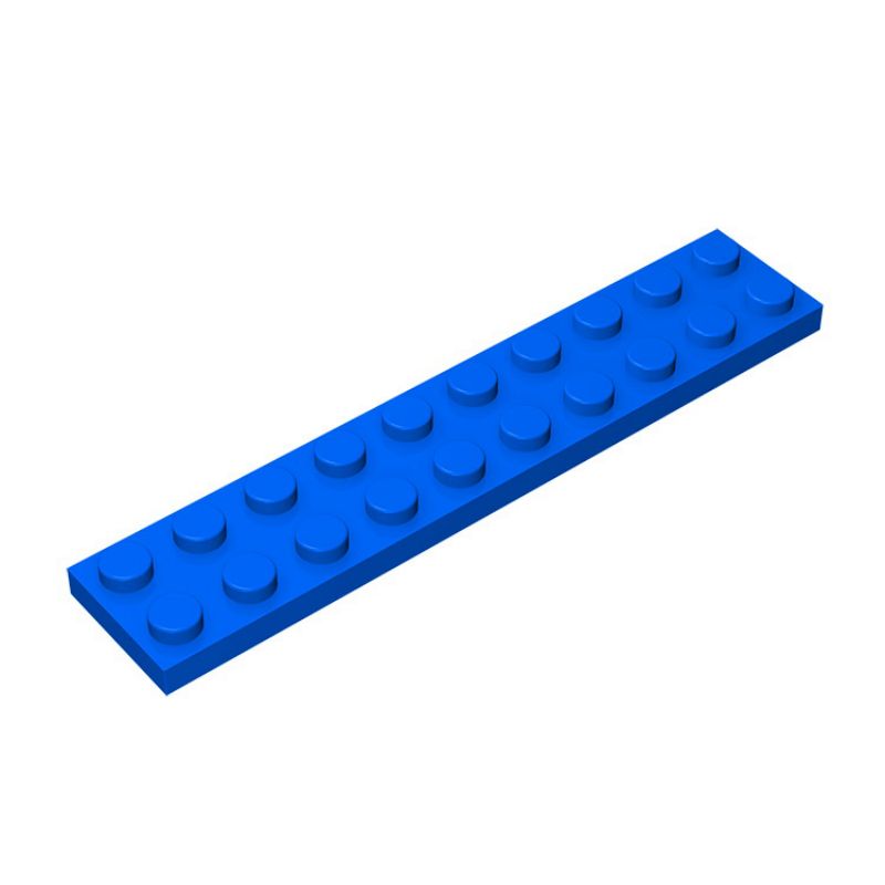 MOC 10PCS 3832 2x10 Tire Plate - Tech Accessories For Kids ulasan dan harga