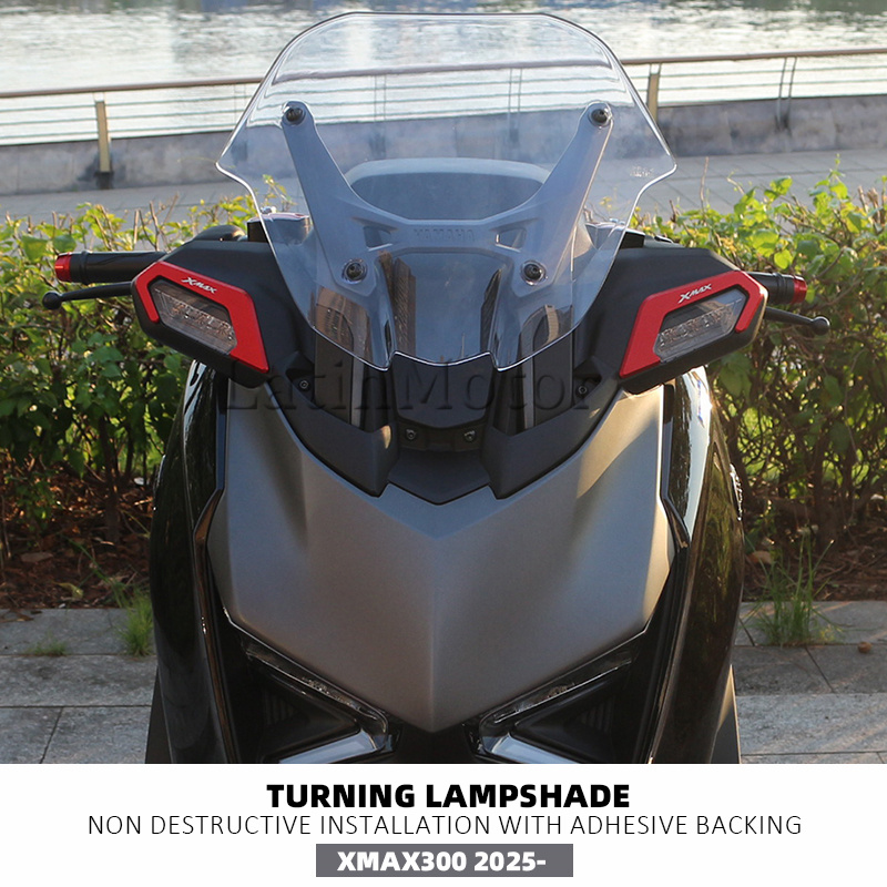 For Yamaha XMAX300 XMAX TECH M - Tech Lighting Accessories ulasan dan harga
